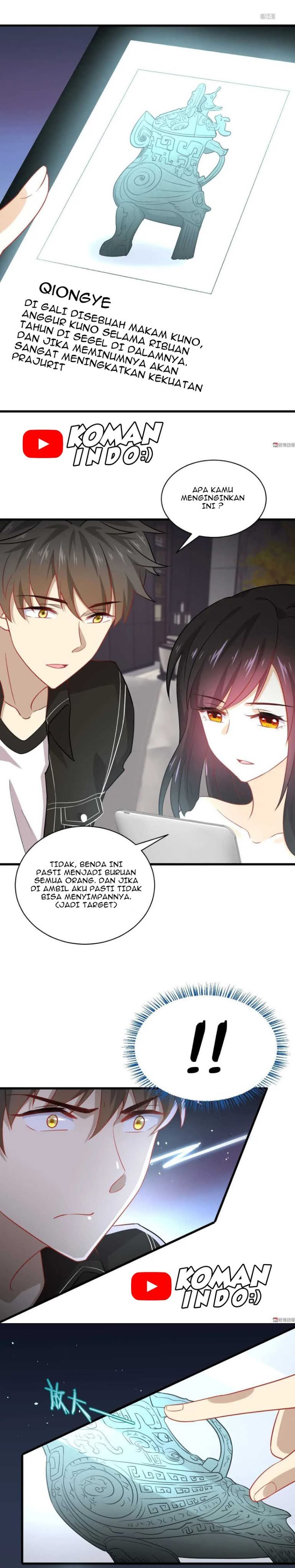 Immortal Swordsman in The Reverse World Chapter 45 Gambar 8